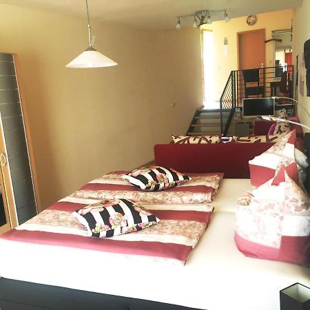 Altstadt Ferienwohnung Erfurt Extérieur photo