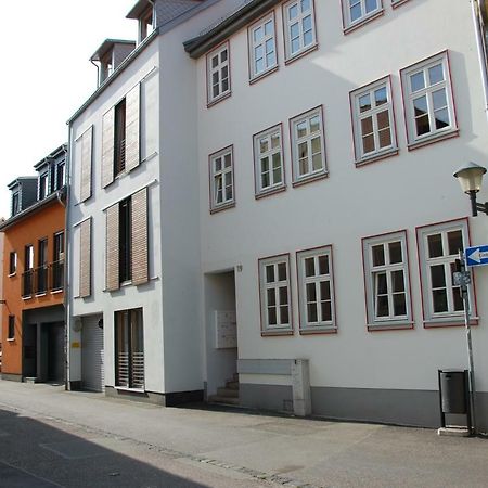 Altstadt Ferienwohnung Erfurt Extérieur photo