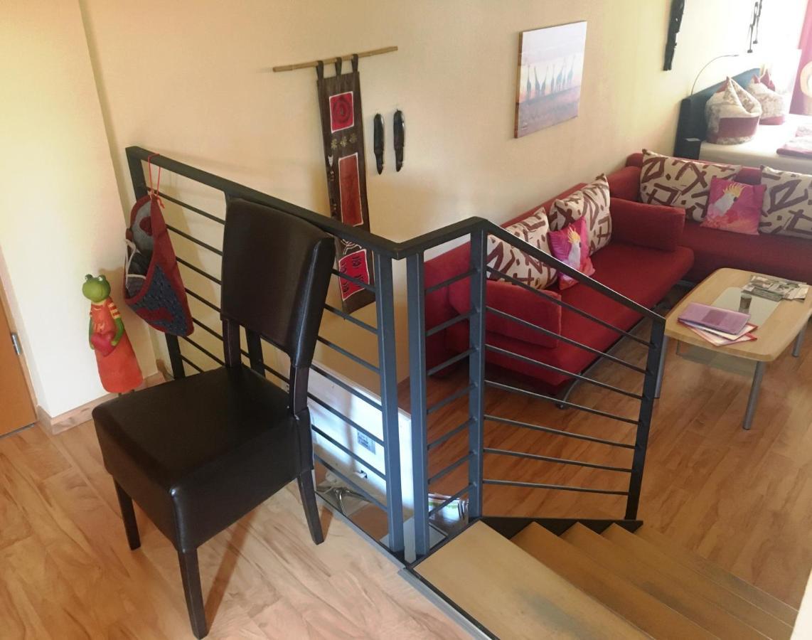 Altstadt Ferienwohnung Erfurt Extérieur photo