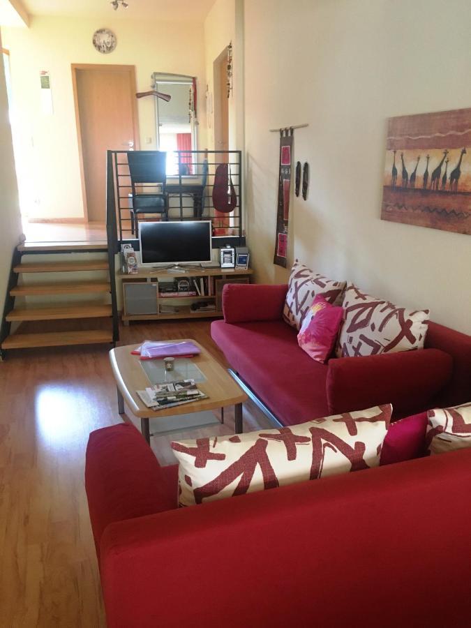 Altstadt Ferienwohnung Erfurt Extérieur photo