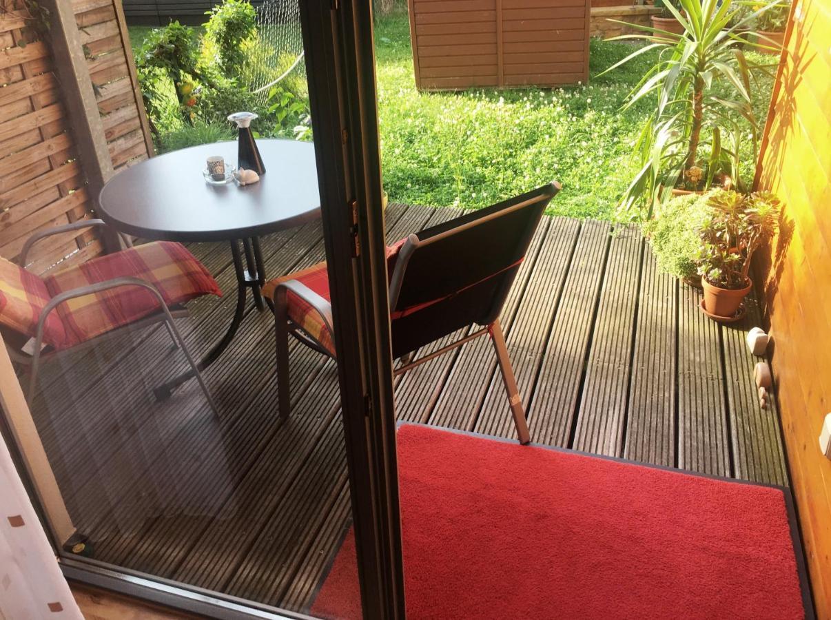 Altstadt Ferienwohnung Erfurt Extérieur photo