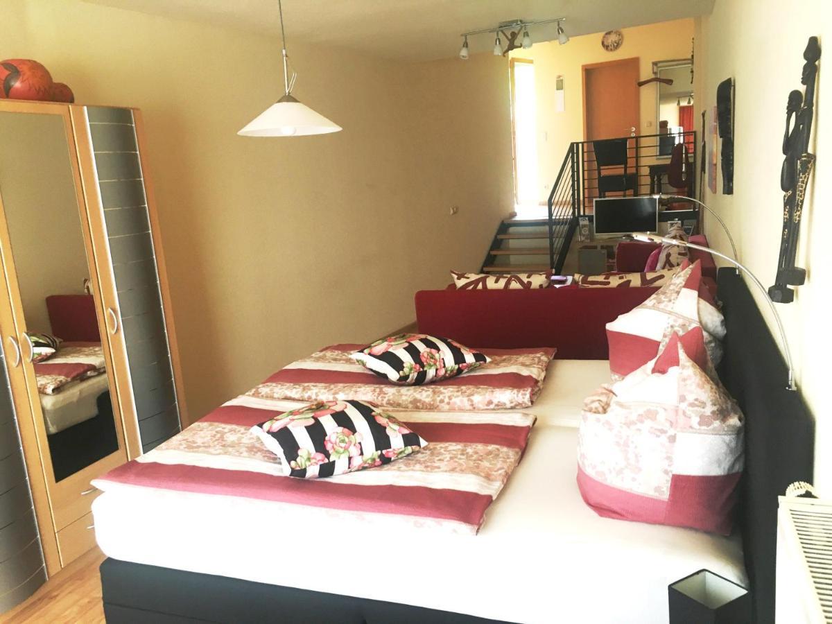 Altstadt Ferienwohnung Erfurt Extérieur photo