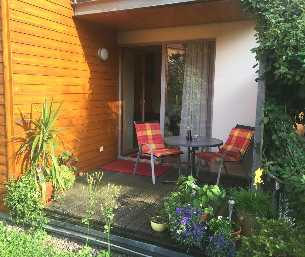 Altstadt Ferienwohnung Erfurt Extérieur photo