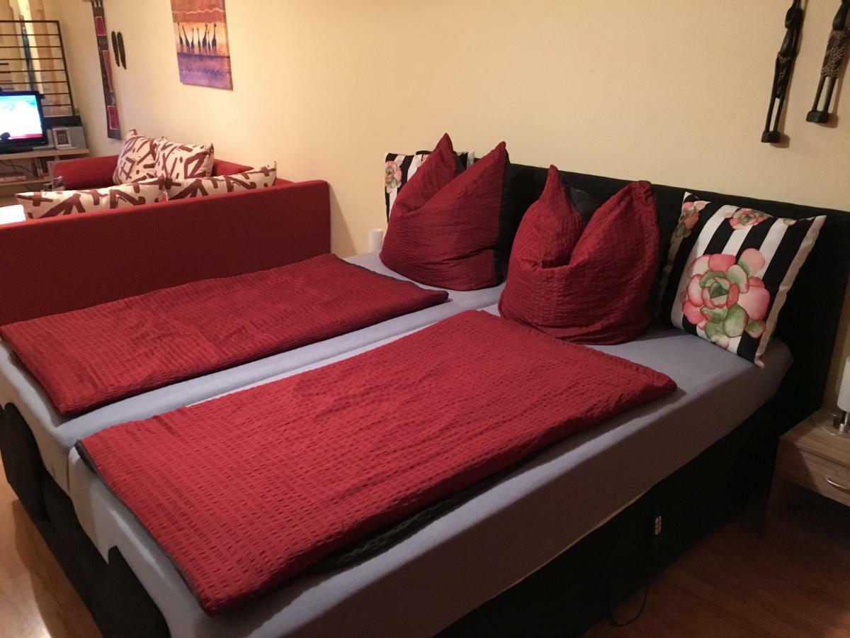 Altstadt Ferienwohnung Erfurt Extérieur photo