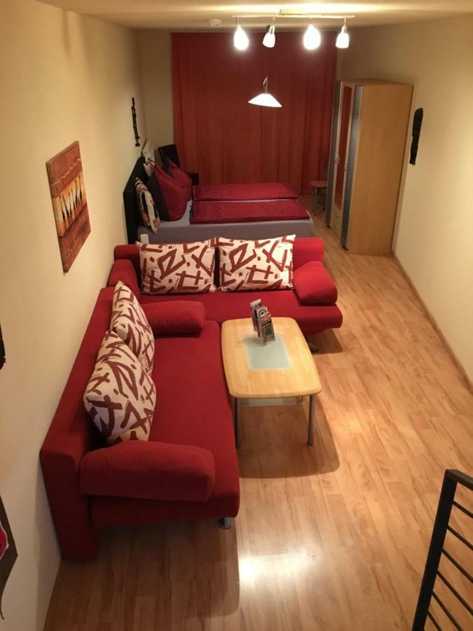 Altstadt Ferienwohnung Erfurt Extérieur photo