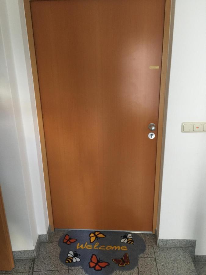 Altstadt Ferienwohnung Erfurt Extérieur photo