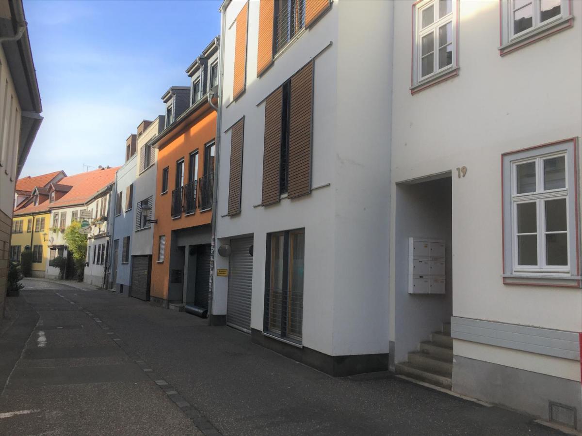 Altstadt Ferienwohnung Erfurt Extérieur photo